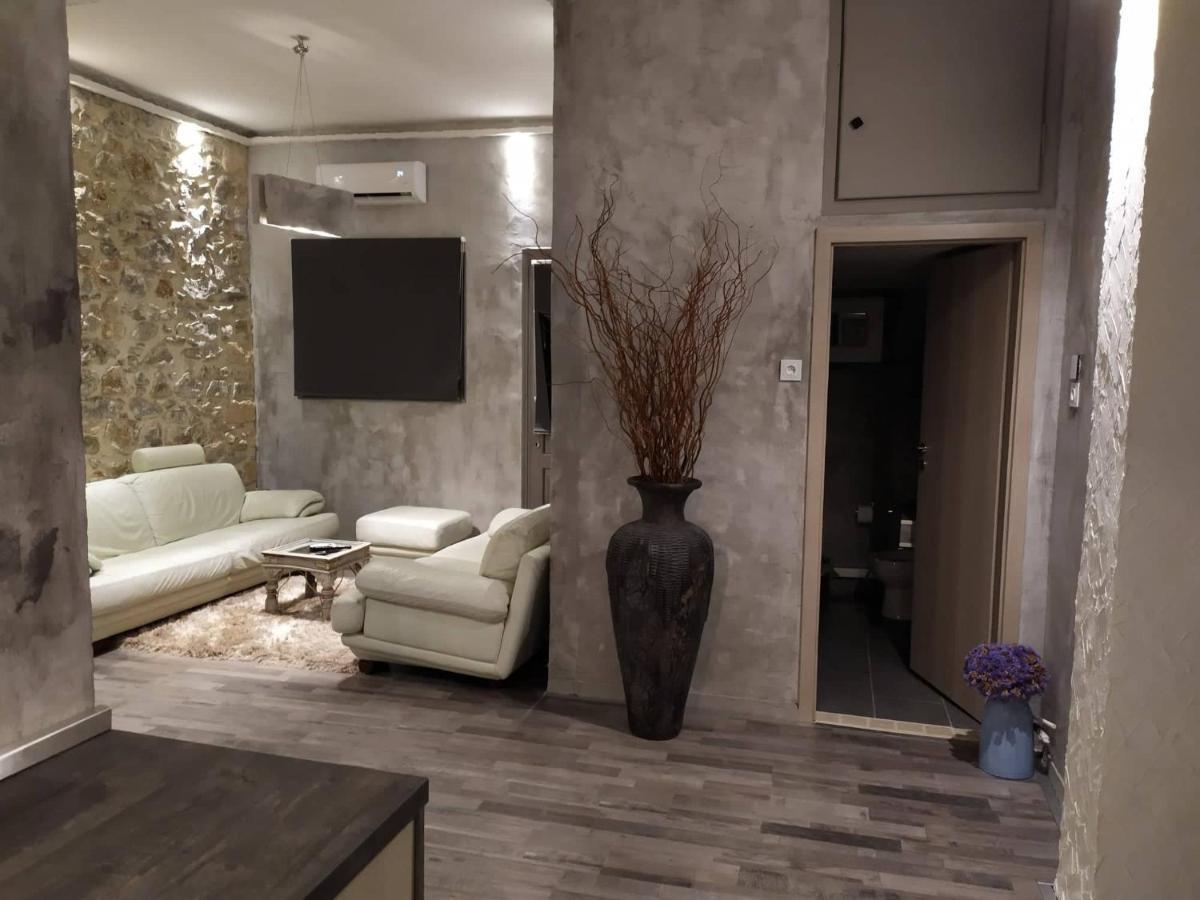 雅典Unique Luxury House别墅 外观 照片