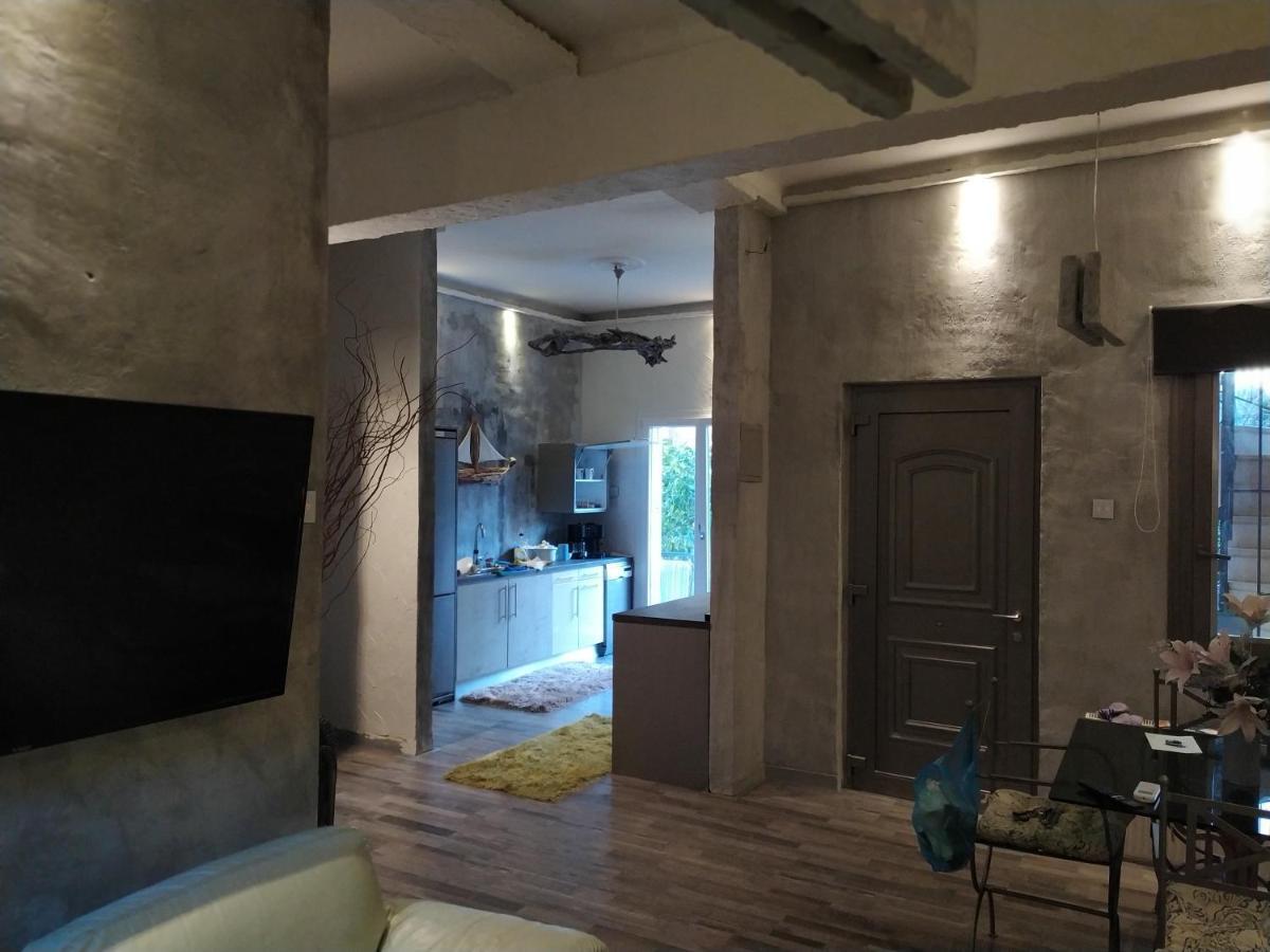 雅典Unique Luxury House别墅 外观 照片