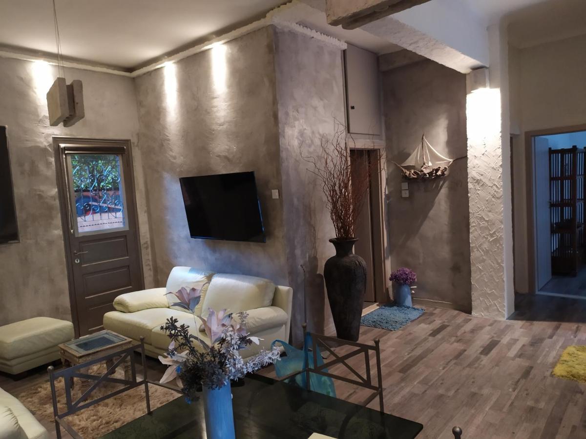 雅典Unique Luxury House别墅 外观 照片