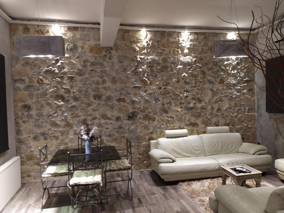 雅典Unique Luxury House别墅 外观 照片