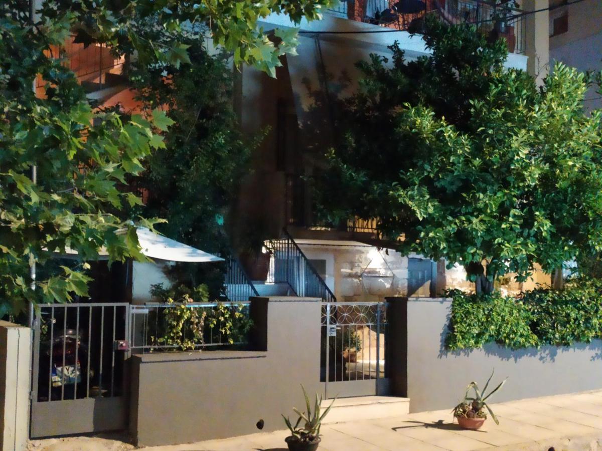 雅典Unique Luxury House别墅 外观 照片