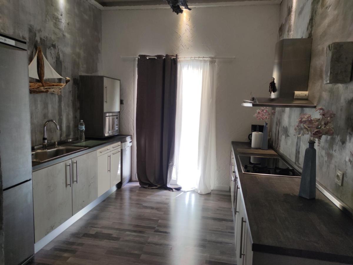 雅典Unique Luxury House别墅 外观 照片
